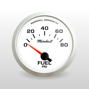 Fuel Pressure Comp II LED from Marshall Instruments