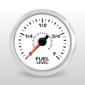 Fuel Level SCX Sport from Marshall Instruments