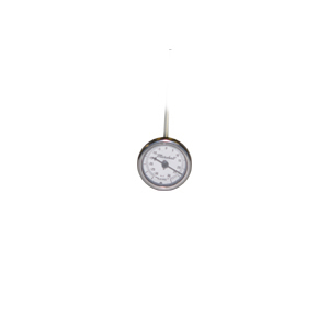 Dial Thermometer 1-3/4 in (0°-220°F)