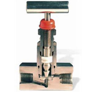 Soft-Seat Needle Valves