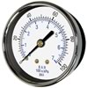 102D Utility Gauge, Center Back Mount
Item: 102D