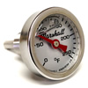 1.4" Silver Marshall Logo Dial
Item: I-14-LS